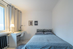  The White Apartment  Варшава